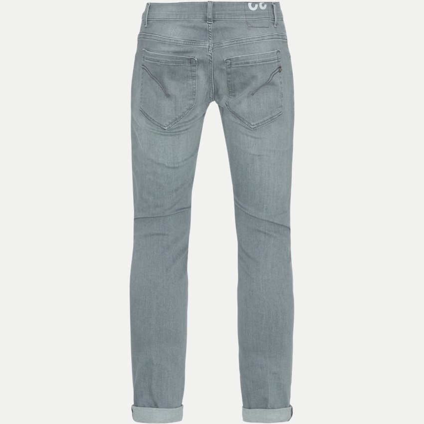 Dondup Jeans UP232 DU DS0338U GZ9  LYS GRÅ